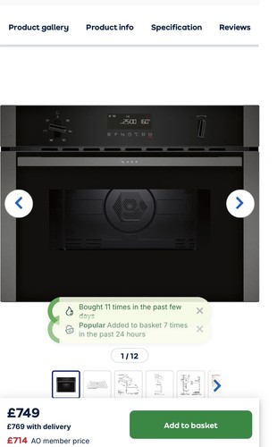 Neff n50 built combi - neff,