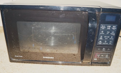 Samsung smart oven - smart,