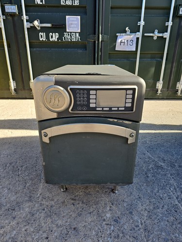 Turbochef speed oven combi - speed,