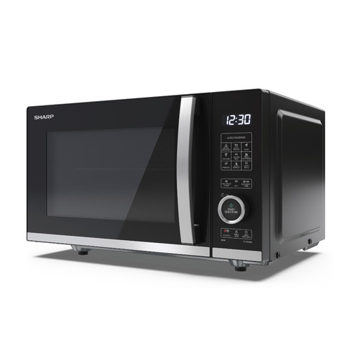 Sharp digital microwave - digital,