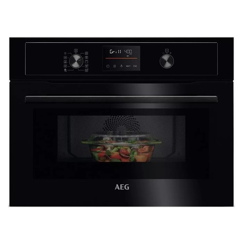Aeg kox36506gb built combi - built, in