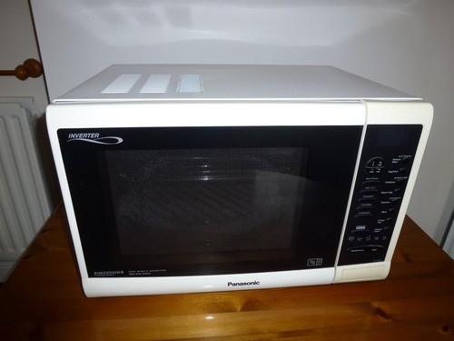 Panasonic combi microwave oven