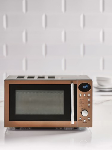 Brushed copper digital 800w - brushed,