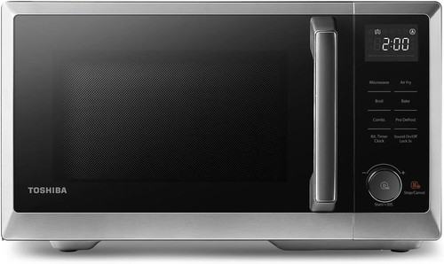 Toshiba air fry combo 1 - fry,