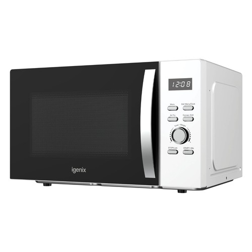 White combi microwave - white,