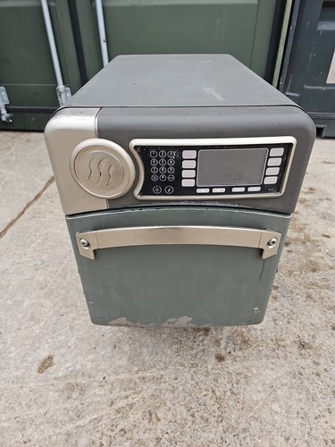 Turbochef speed oven combi - turbochef,