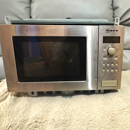 Neff built stainless steel - built-in,