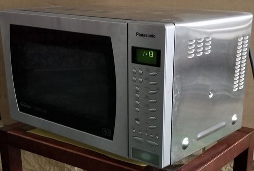 Panasonic ct579s microwave - panasonic, nn-ct579s
