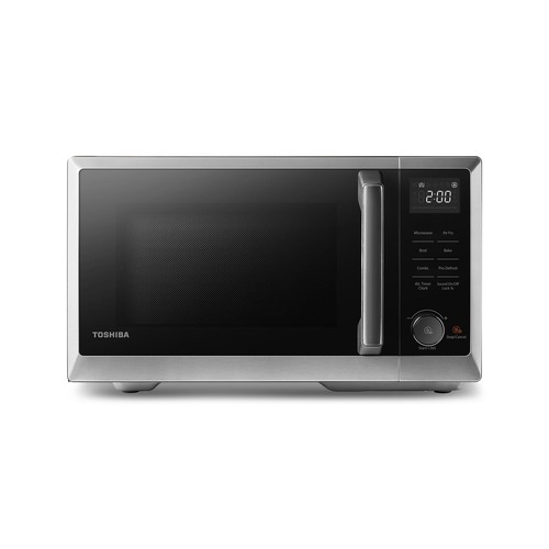 Toshiba air fry combo 1 - toshiba, in