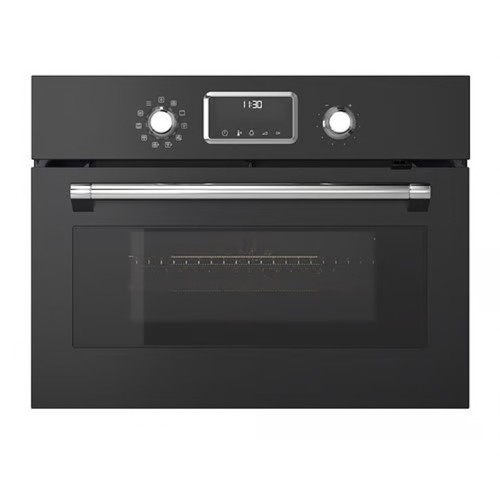 Ikea 500 black - black, forneby