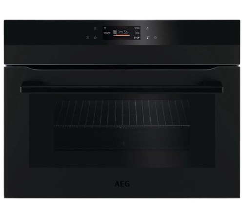 Aeg kmk768080t 43l combi - combi, quick