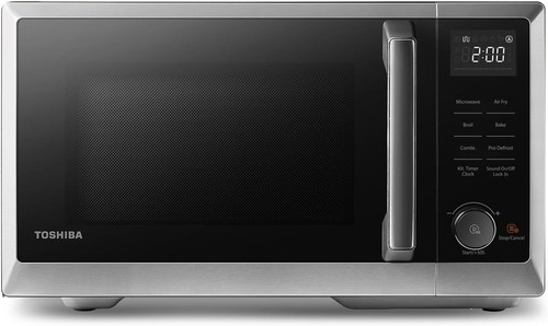 Toshiba air fry - fry, 5-in-1