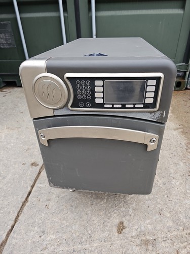 Turbochef speed oven - speed, combi
