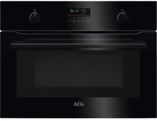 Aeg kmk565060b microwave - aeg, oven