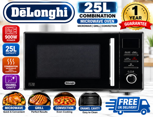 Longhi ac925ngn 900w 25l - ac925ngn,