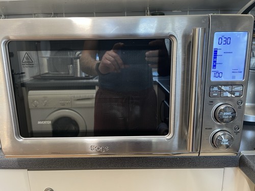 Sage combi wave 1 - 3,